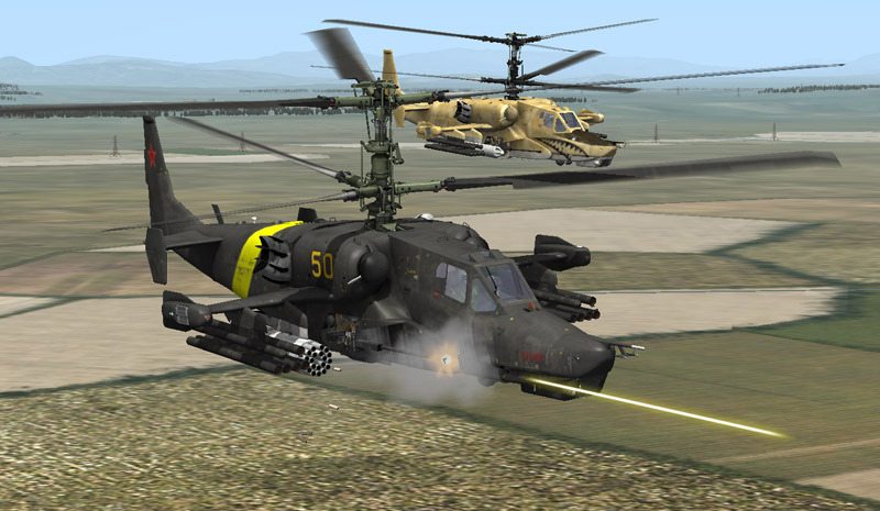 DCS Blackshark