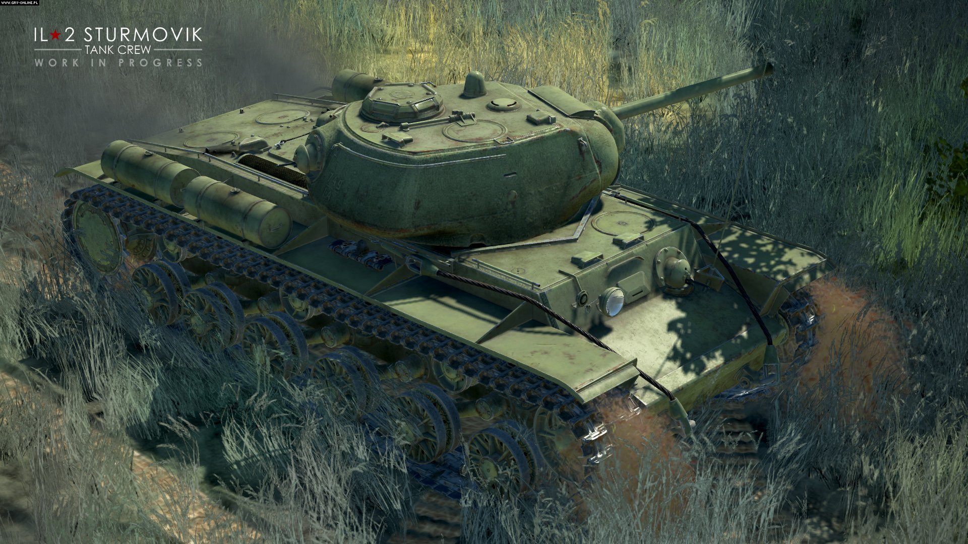 KV-1 Tank 2