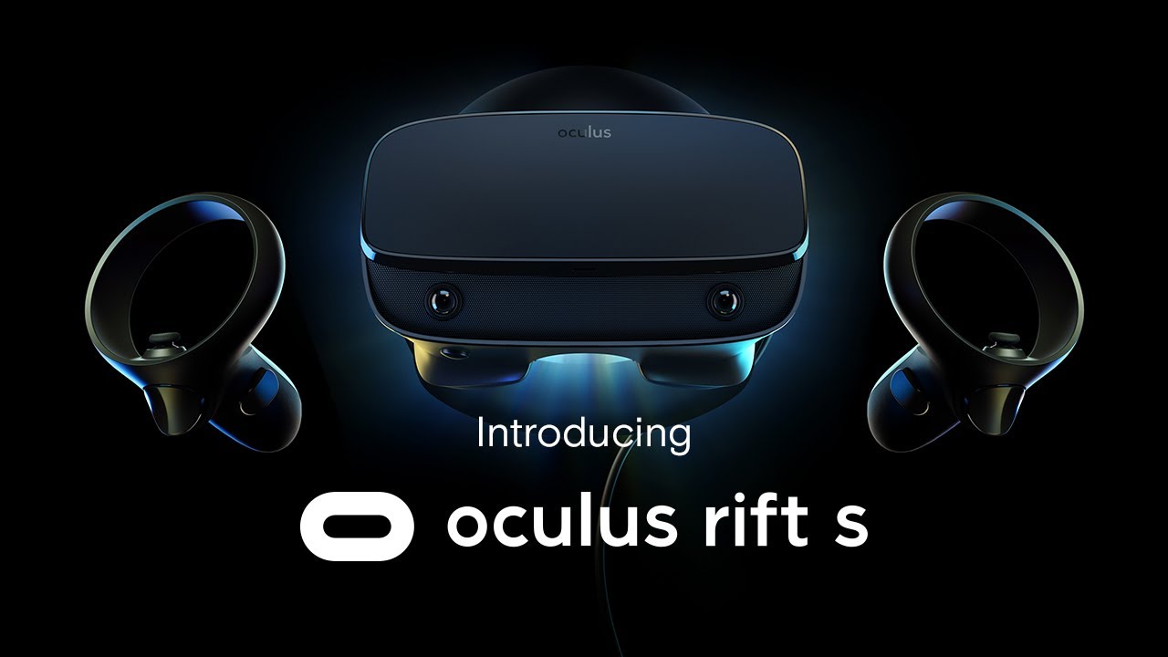 Rift S - Oculus Image