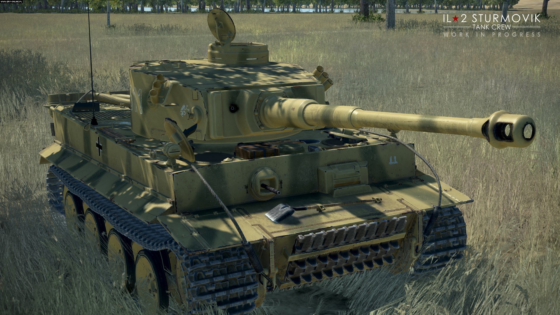 Tiger Tank